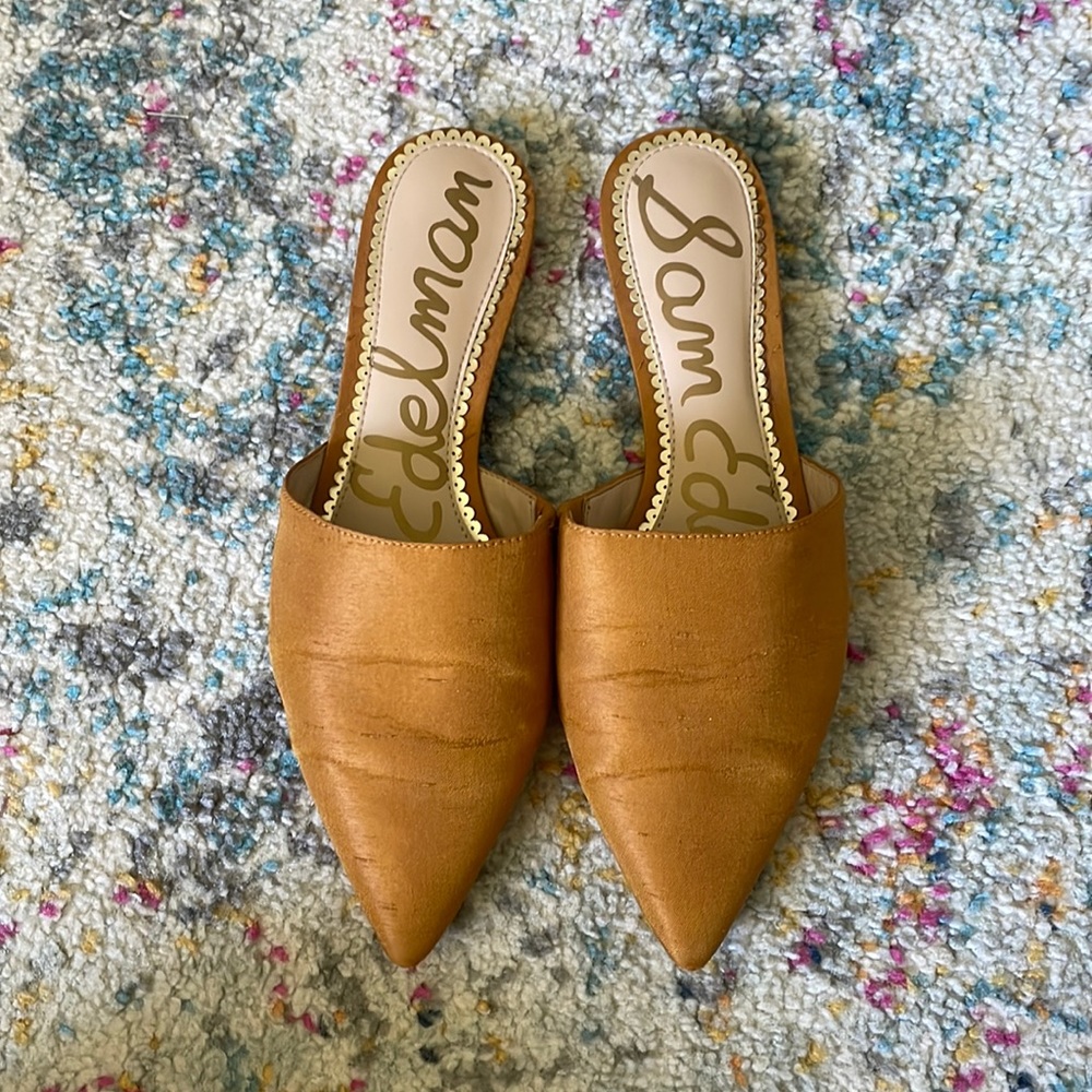 Sam Edelman shoes